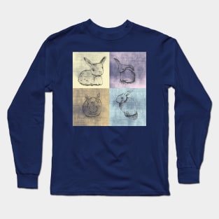 Bunny Tee Long Sleeve T-Shirt